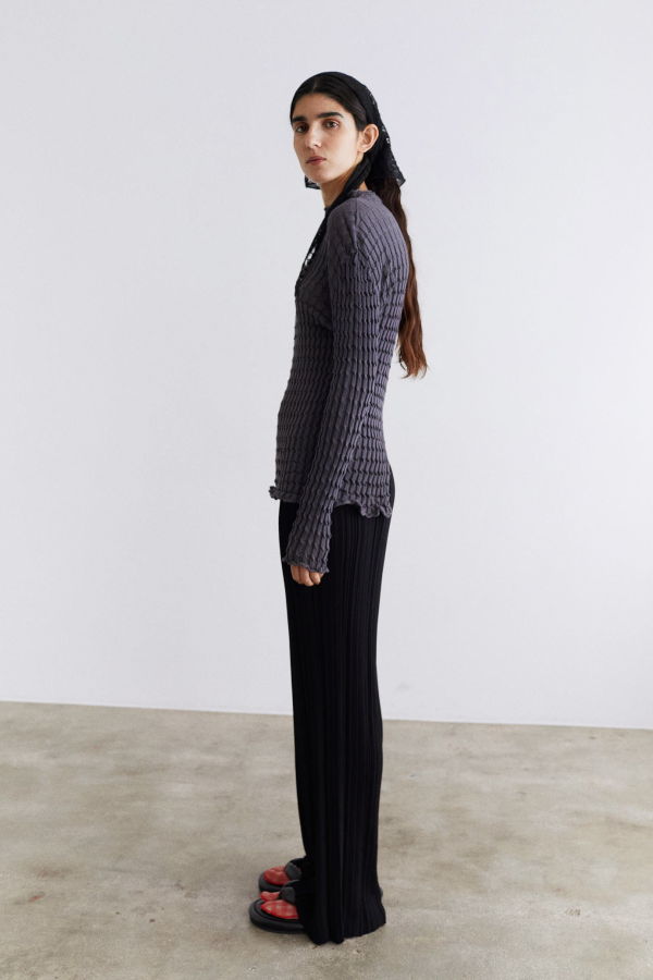 Rus Ruten Pants - Black