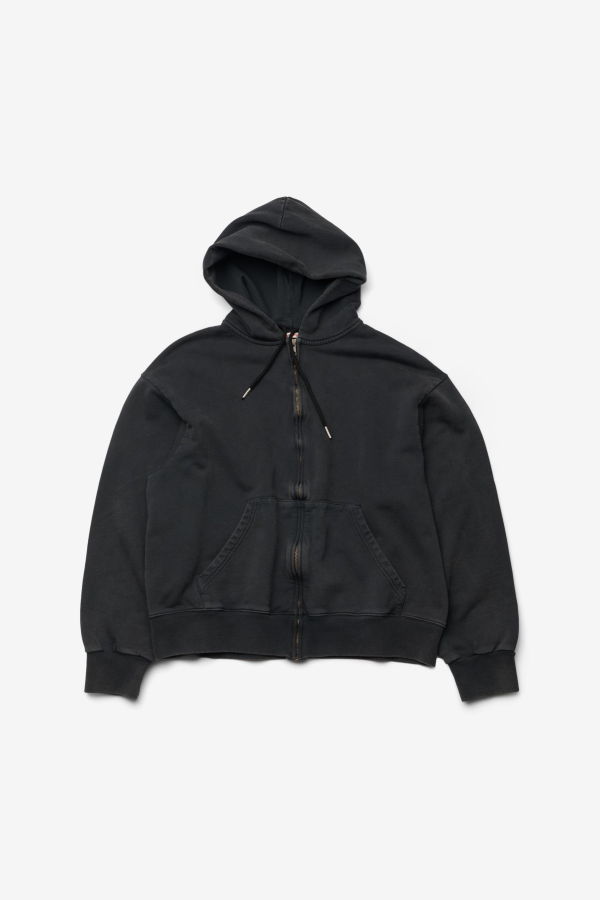 Stockholm Surfboard Club Dream Zip Back Logo Sweatshirt