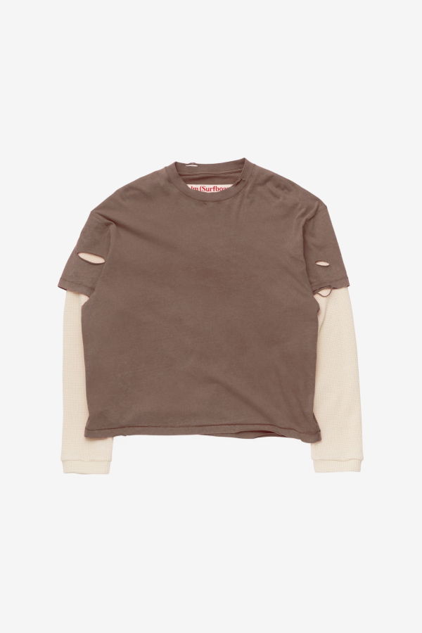 Stockholm Surfboard Club Layer Box Tee