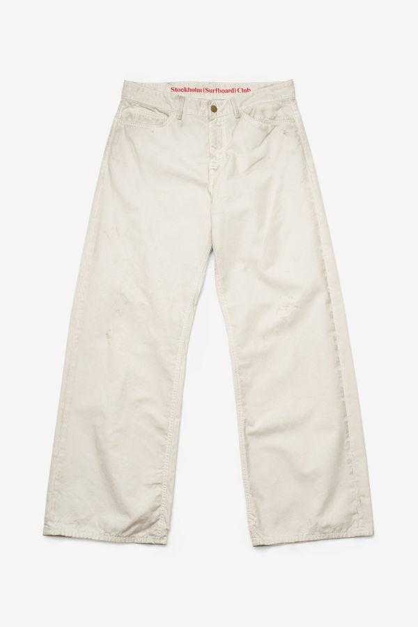 Stockholm Surfboard Club Ralf Trousers