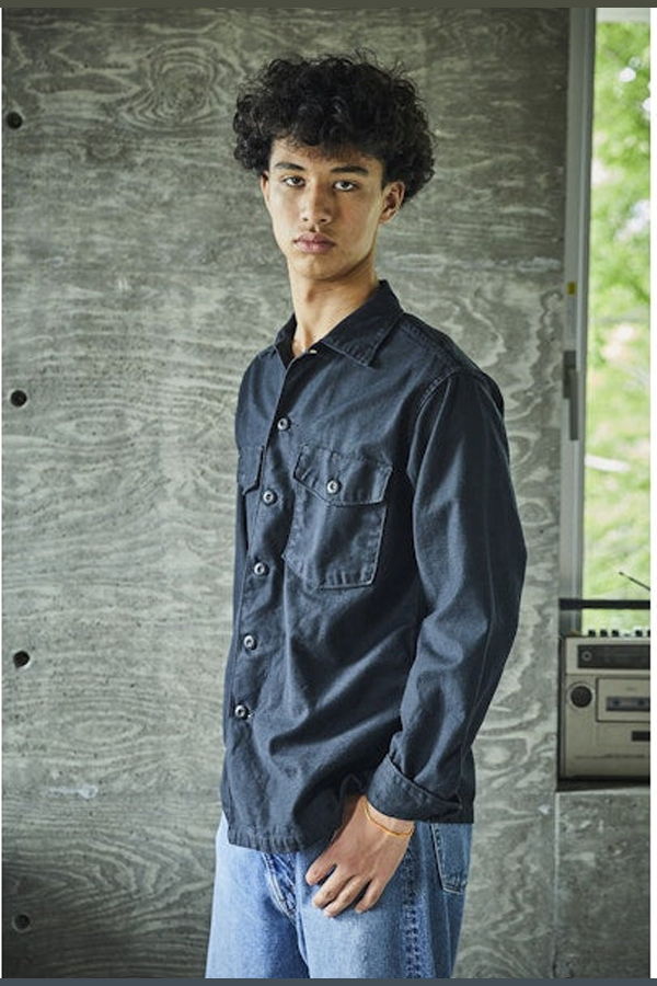 Orslow U.S. Army Utility Shirt J61