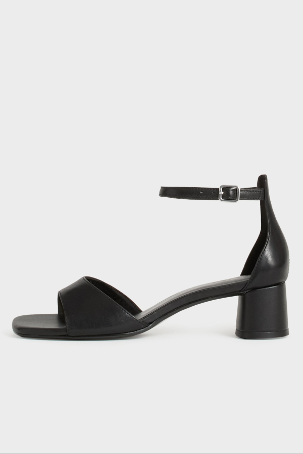Vagabond Piper Sandal - Black