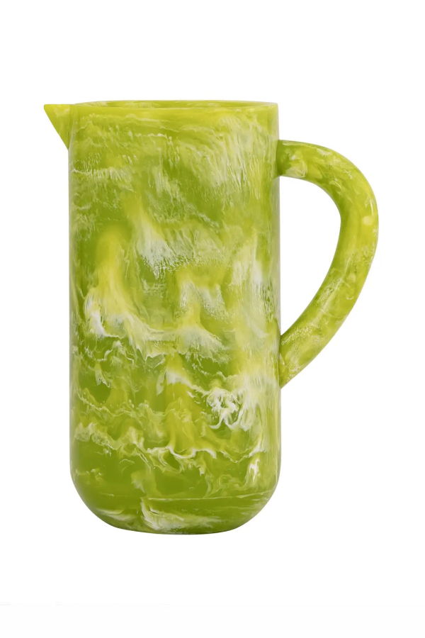 BIDKhome Resin Pitcher
