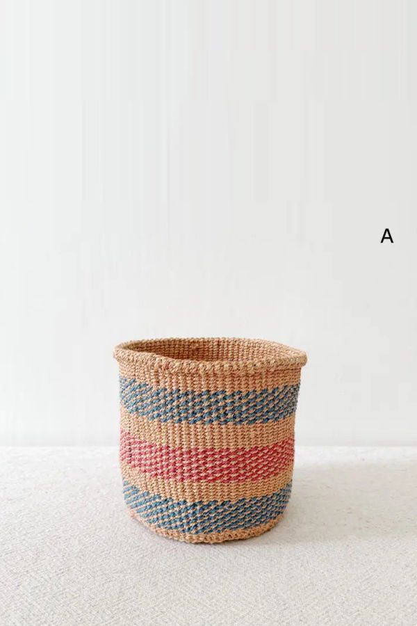 amsha Storage Plant Basket