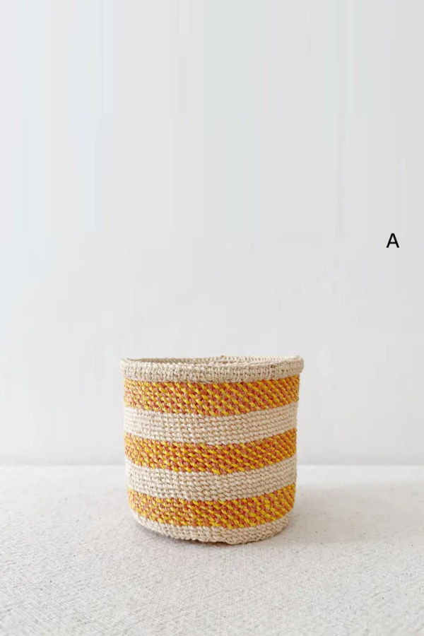amsha Storage Plant Basket