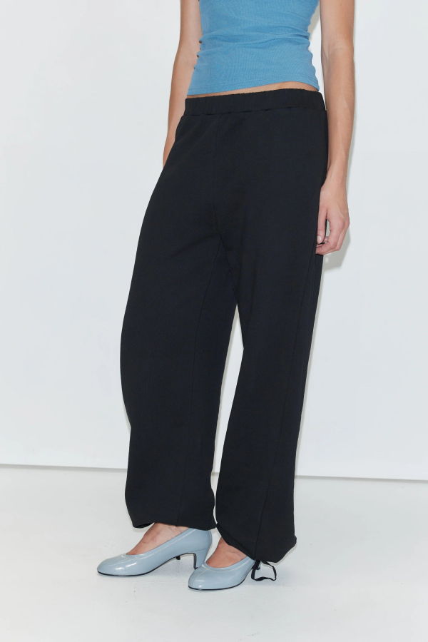 Deiji Studios Side Pleat Pant