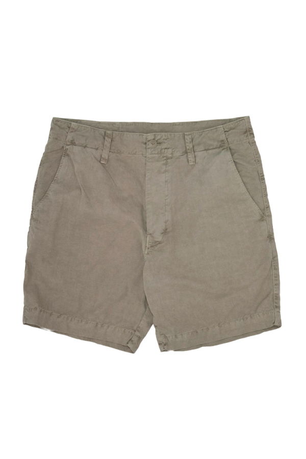Save Khaki United Relaxed Twill Short