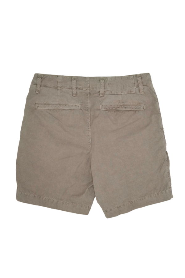 Save Khaki United Relaxed Twill Short
