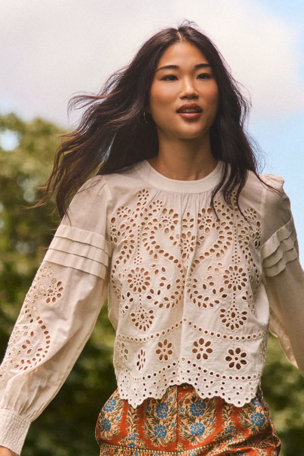 Hunter Bell Jennifer Top