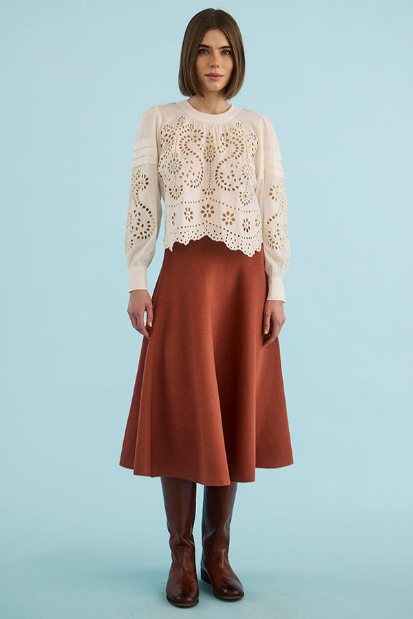 Hunter Bell Jennifer Top