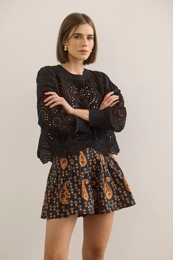 Hunter Bell Jennifer Top