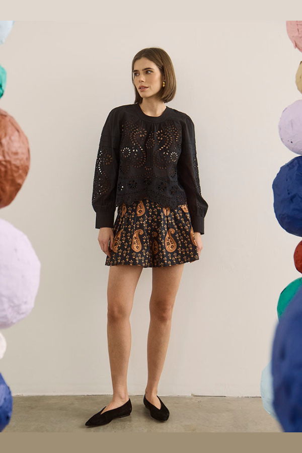 Hunter Bell Jennifer Top