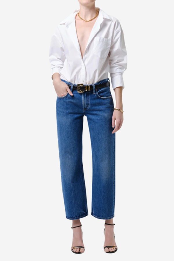 Citizens of Humanity Faye Vintage Straight Jeans