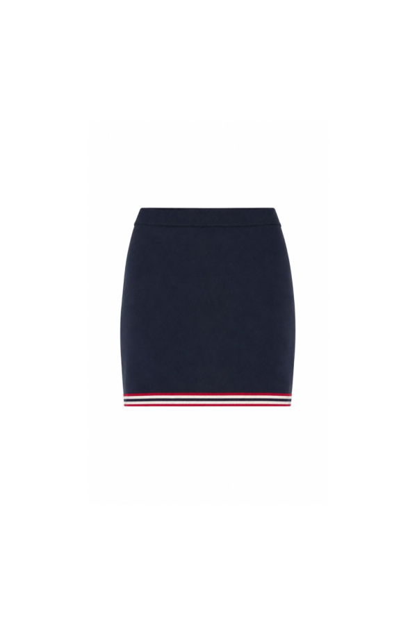 Amanda Uprichard Maia Skort - Navy