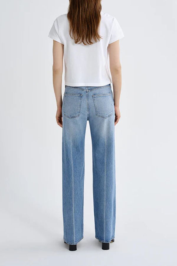 AGOLDE Harper Straight Jean - Outlook