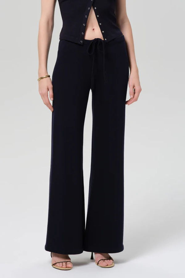 Citizens of Humanity Nora Pull On Pant - Navy