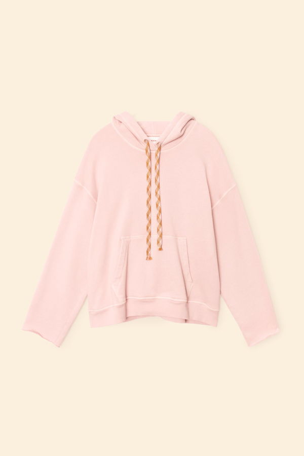 Xirena Chase Sweatshirt - Pink Dust