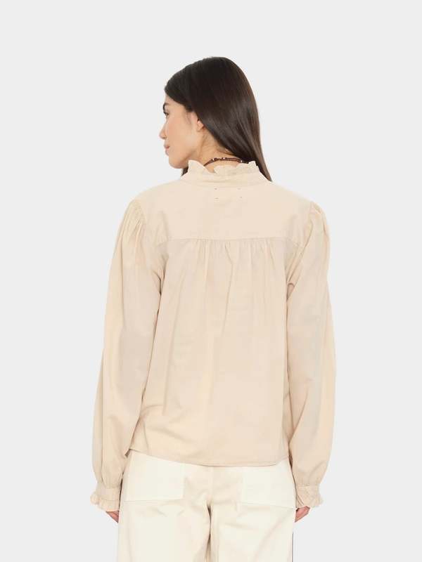 Xirena Dorien Top - Parchment