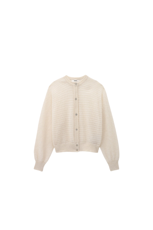 Ba&sh Isolar Cardigan