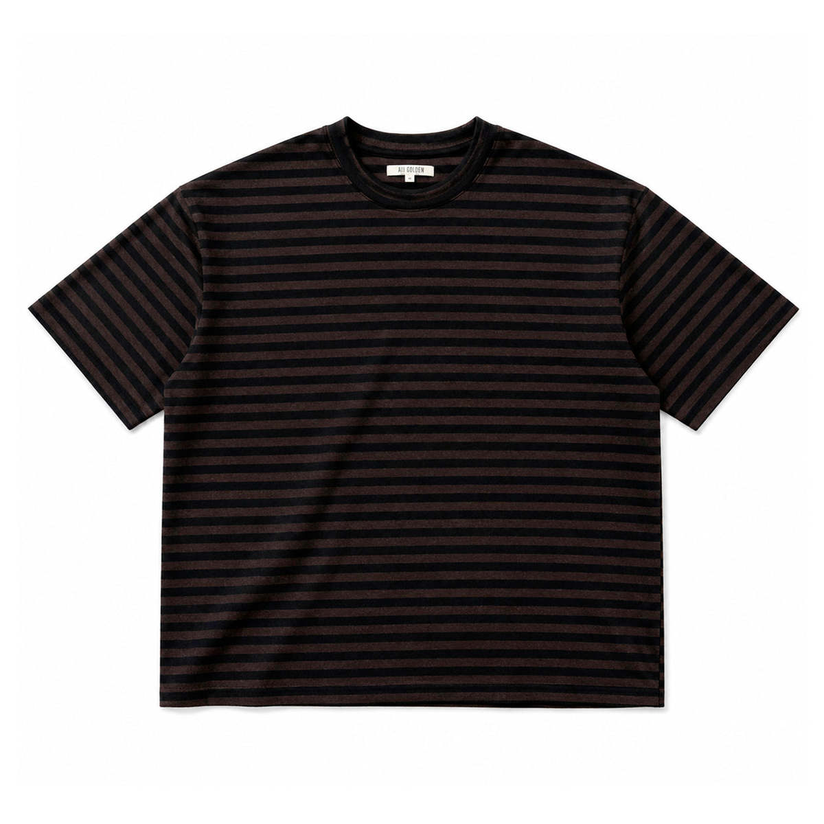 Ali Golden Oversized T-Shirt - Image 1 of 8