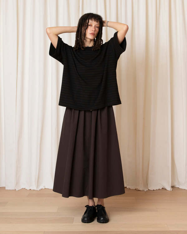 Ali Golden Oversized T-Shirt