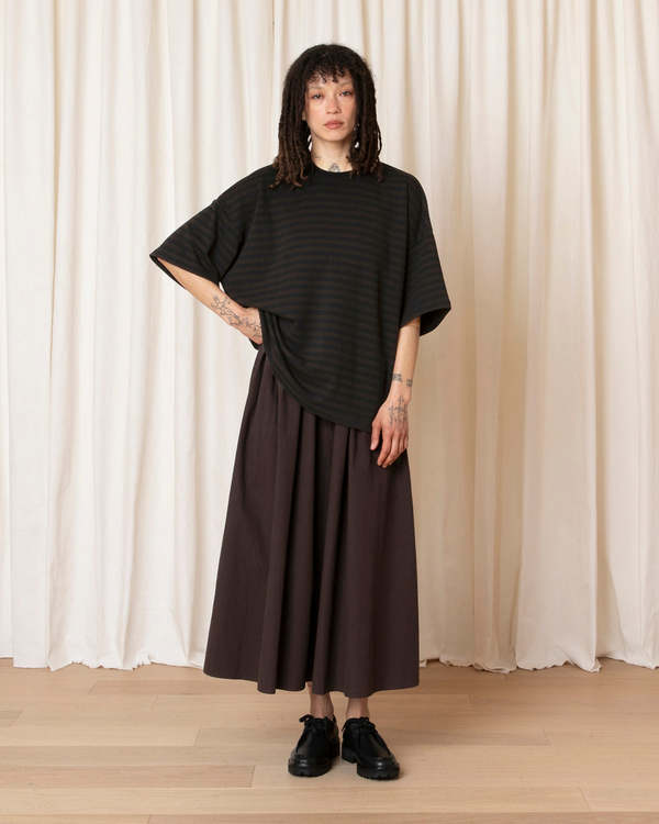 Ali Golden Oversized T-Shirt