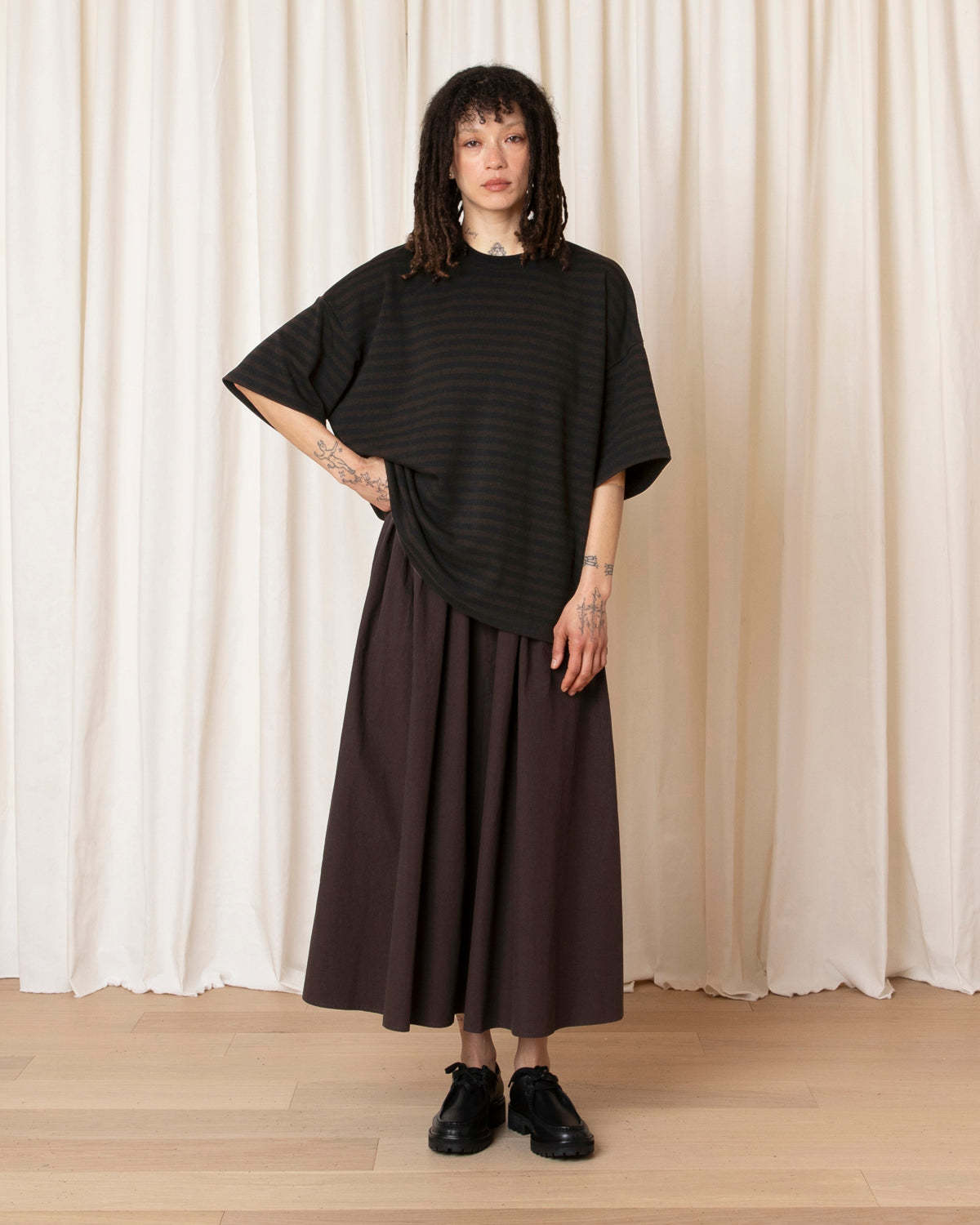 Ali Golden Oversized T-Shirt - Image 7 of 8