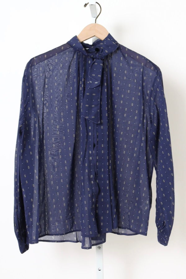 Forte Forte 15119 My Shirt "Le Club" Bohemian Shirt