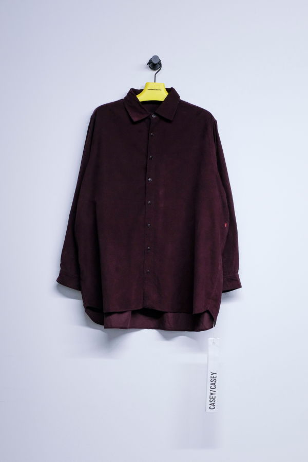 Casey Casey Pin Cord Ikla Shirt