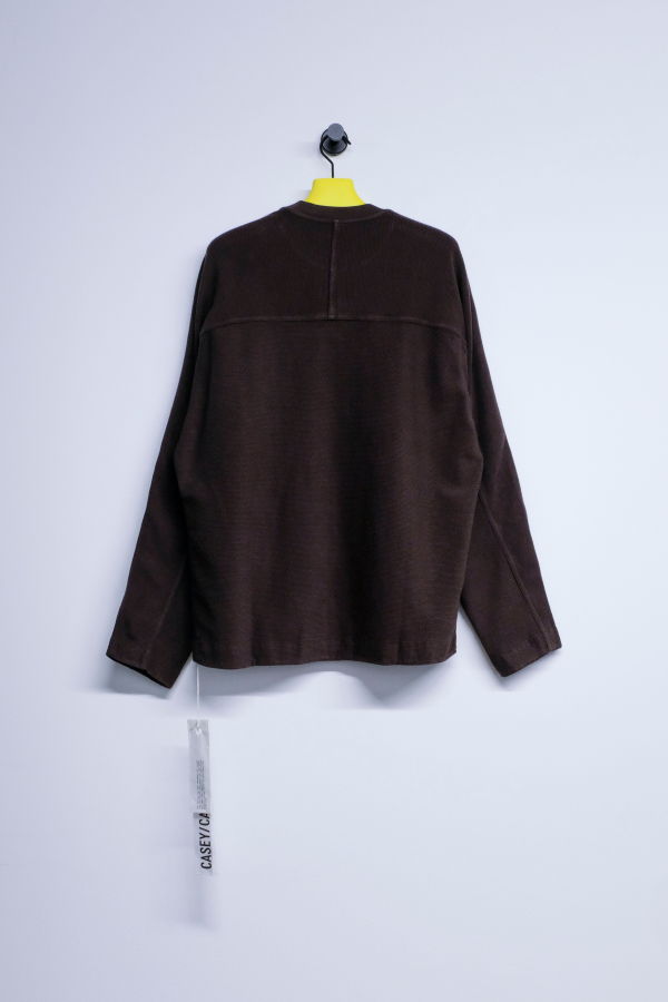 Casey Casey Heavy Jersey Workwear Sweatshirt