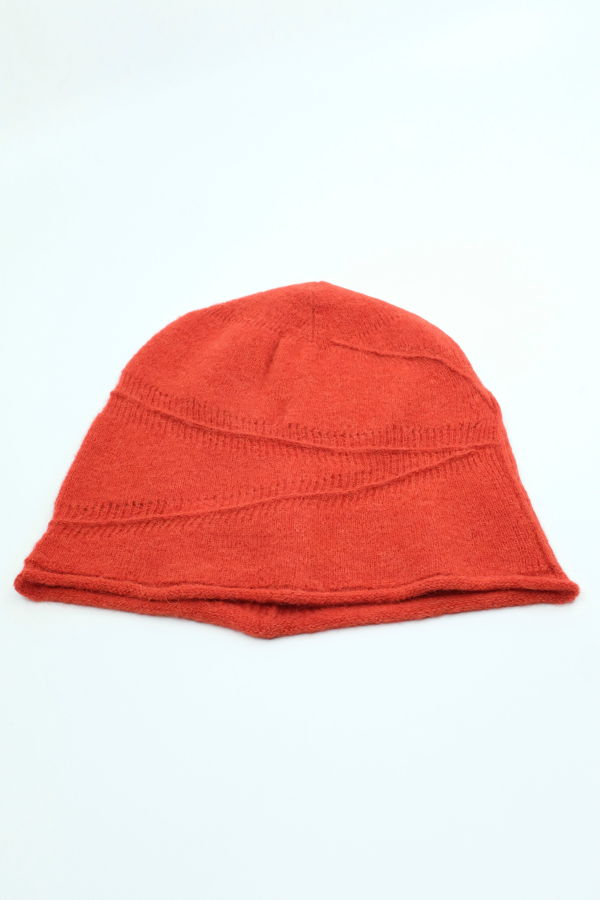 Casey Casey Sangerine Alpawo Beanie