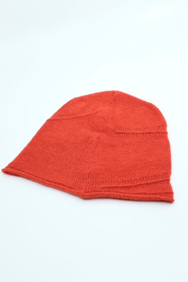 Casey Casey Sangerine Alpawo Beanie