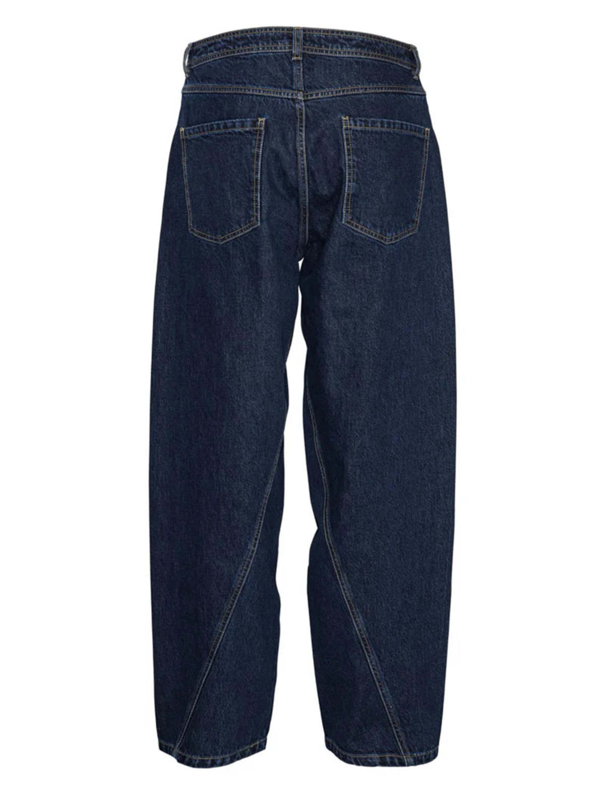 Henrik Vibskov Amphi Pants - Rinse Denim - Image 2 of 5