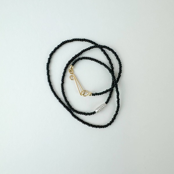 Millhouse Collection The Khadi Necklace - Sterling Silver Millhouse Collection The Khadi Necklace - Sterling Silver
