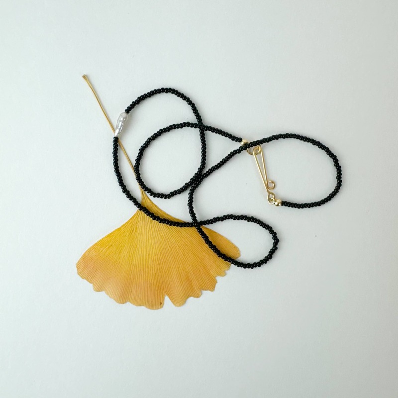 Millhouse Collection The Khadi Necklace - Sterling Silver
