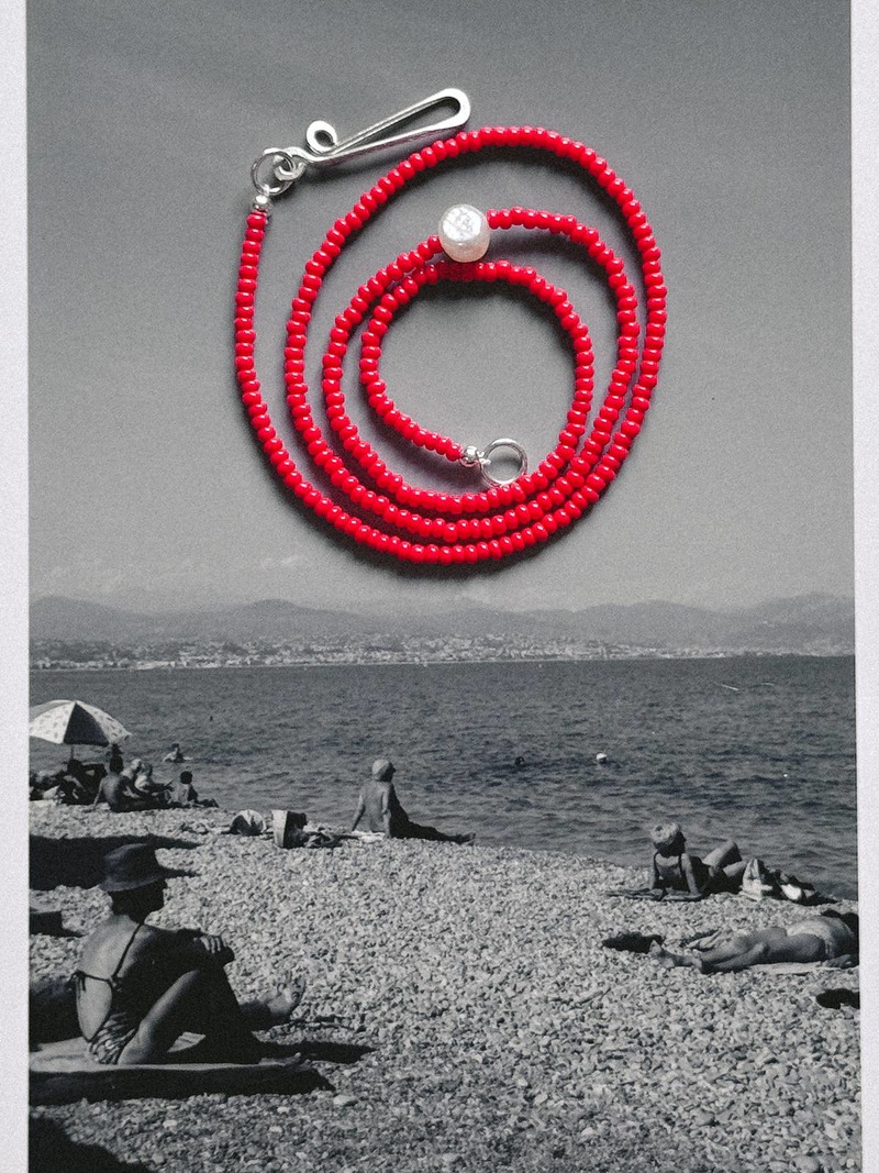 Millhouse Collection Khadi Necklace