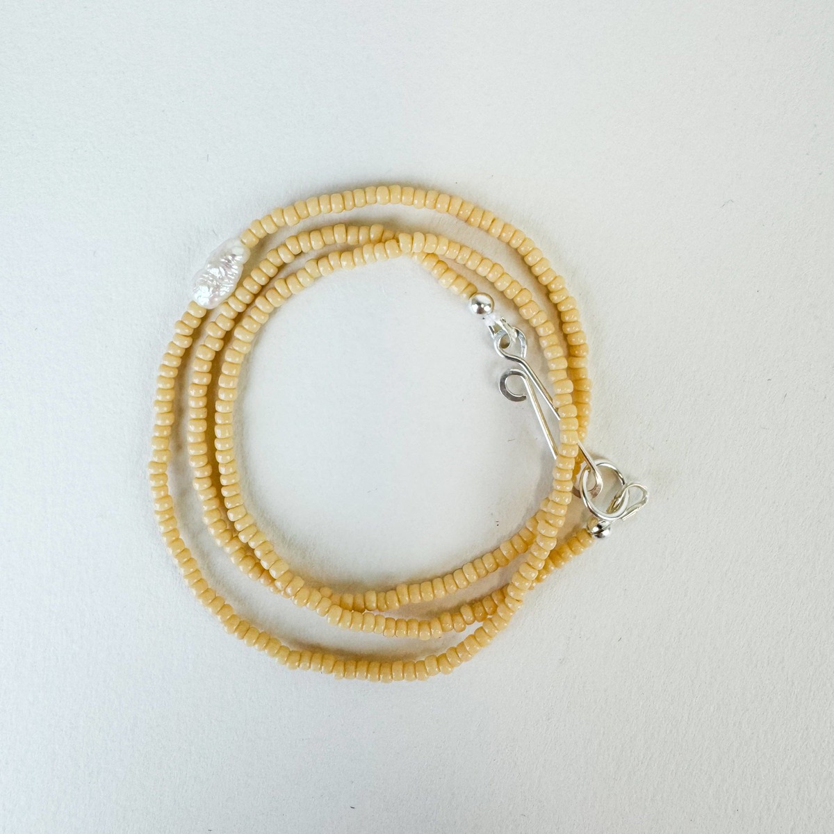Millhouse Collection Khadi Necklace - Image 1 of 5
