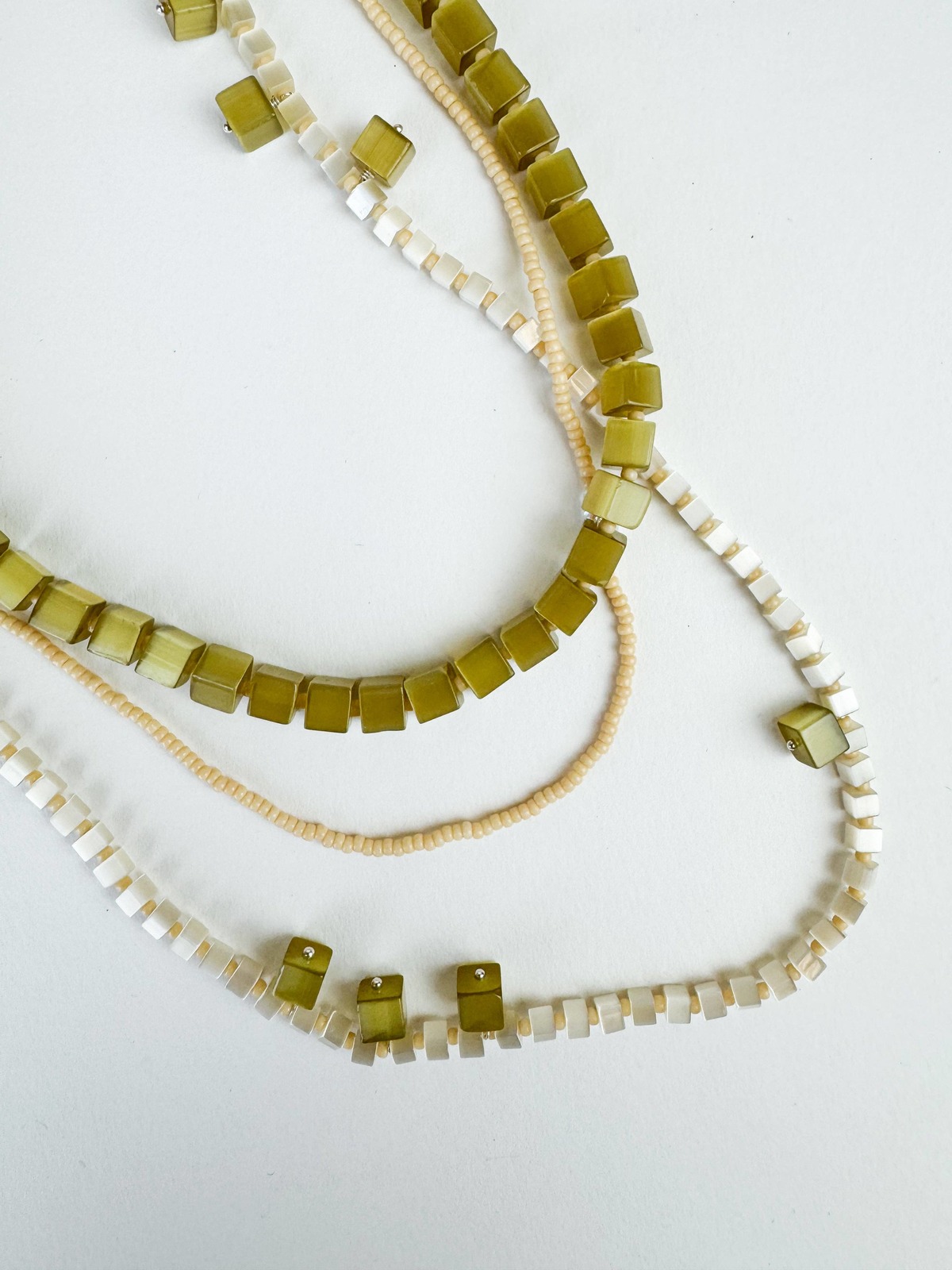 Millhouse Collection Khadi Necklace - Image 5 of 5