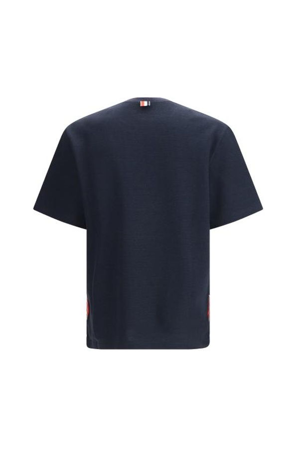 thom browne T-Shirt - Navy
