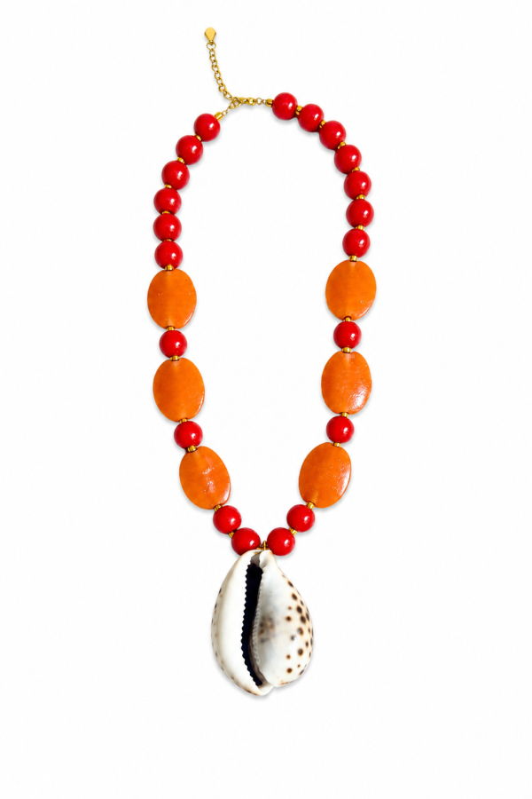 LOBA Siren Shell Necklace