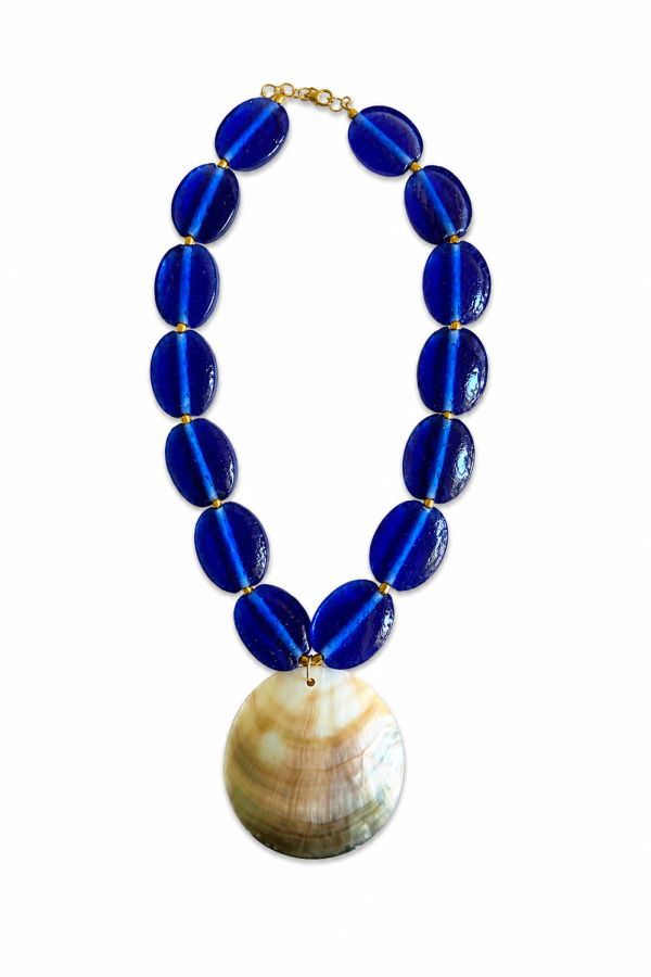 LOBA Siren Shell Necklace