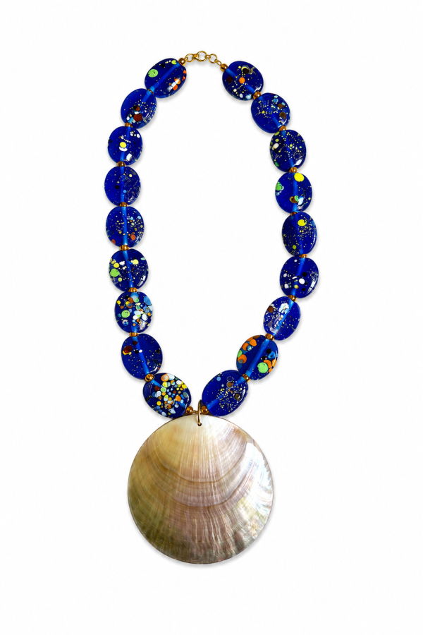 LOBA Siren Shell Necklace