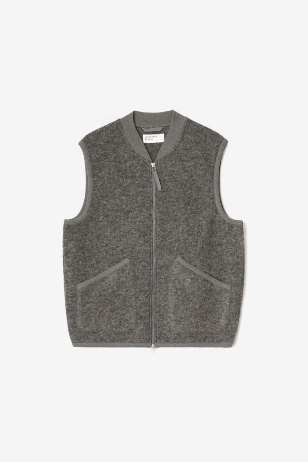 Universal Works Zip Waistcoat