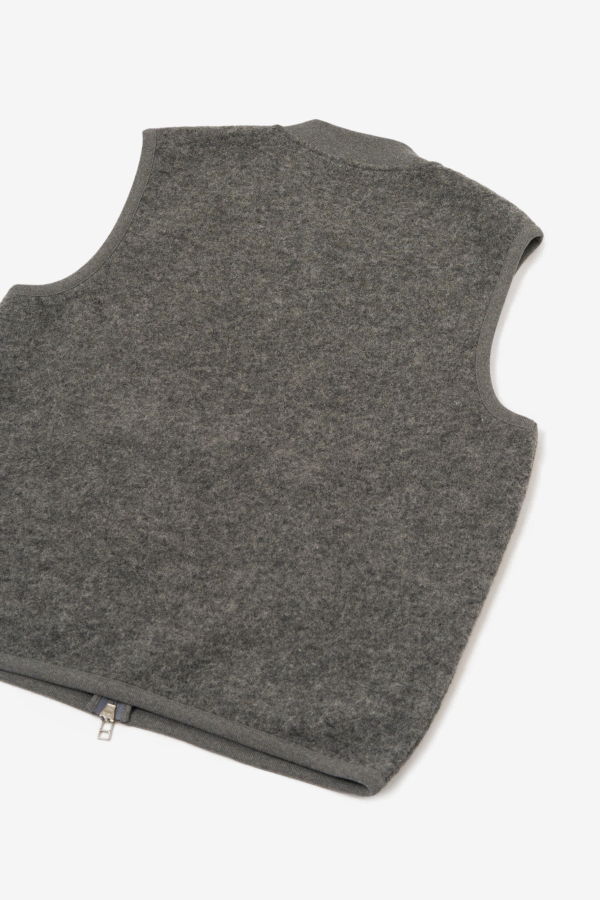 Universal Works Zip Waistcoat