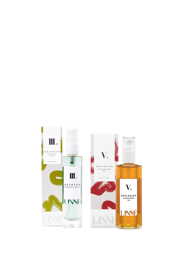 LINNÉ Make Your Own Serum