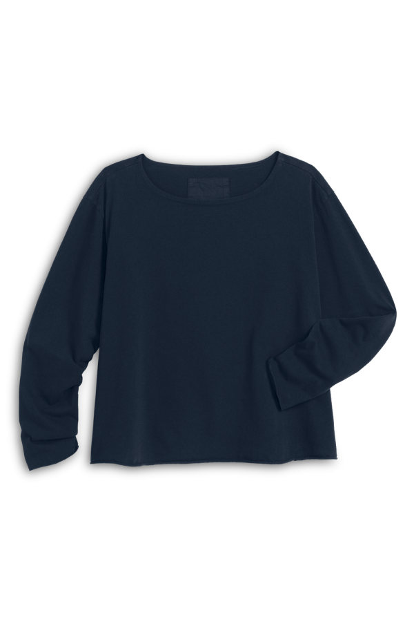 Frank & Eileen Boatneck LS Tee