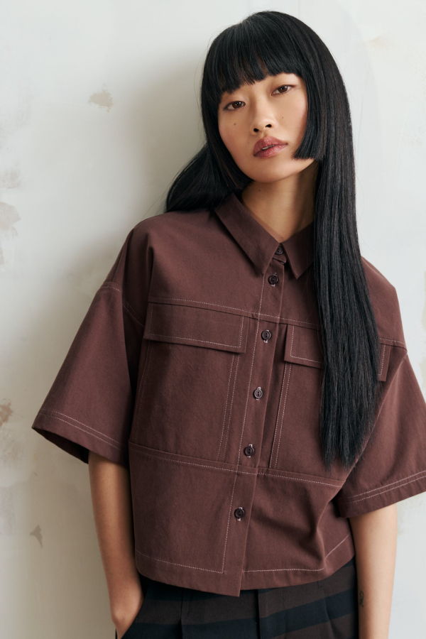 Eve Gravel Monroth Shirt