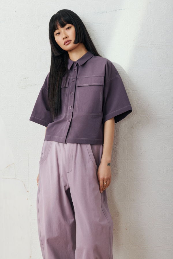 Eve Gravel Monroth Shirt