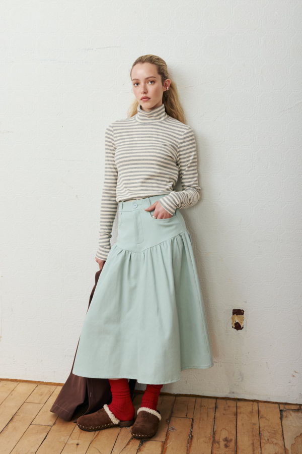 Eve Gravel Caleb Top