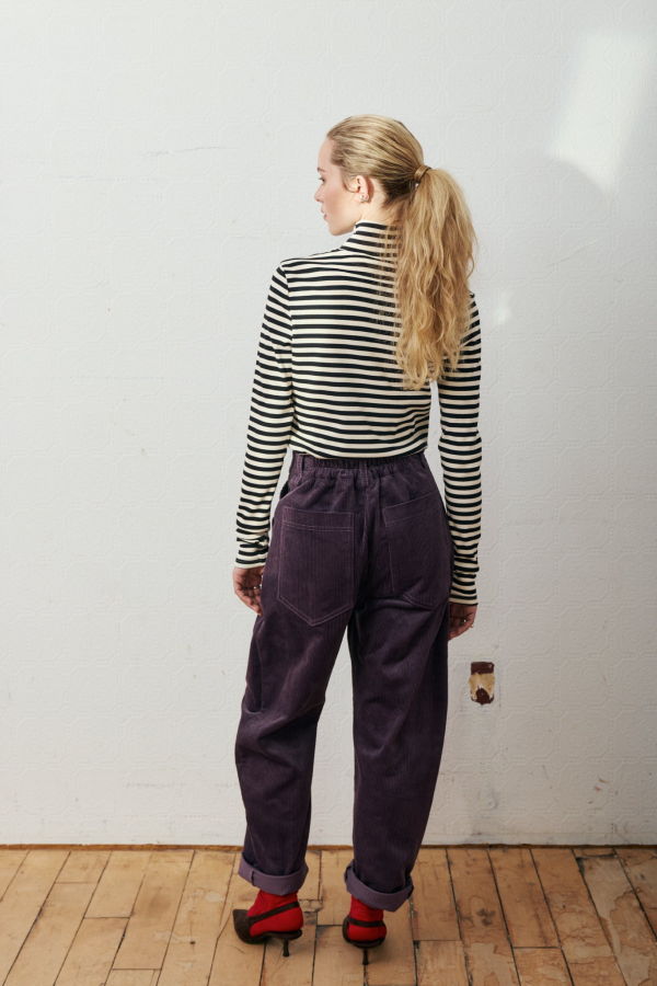 Eve Gravel Caleb Top